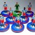 Subbuteo Andrew Table Soccer Hamburg 2024-25 on WSB Professional bases